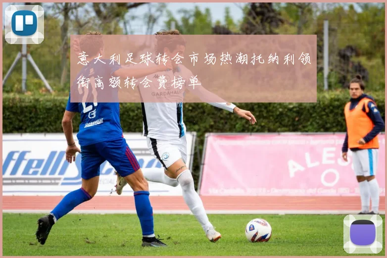 意大利足球转会市场热潮托纳利领衔高额转会费榜单